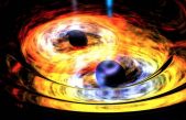 Descubren 10 nuevas fusiones de agujeros negros escondidas en los datos de LIGO y Virgo