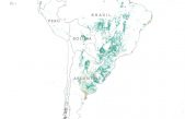 La expansión de la soja en América del Sur