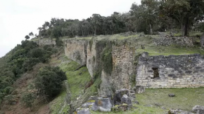 El Gobierno de Perú declara en emergencia al Complejo Arqueológico de Kuélap