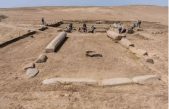 Descubren un antiguo templo dedicado a Zeus en el norte del Sinaí