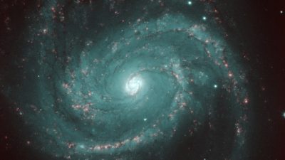 Un atlas de galaxias activas muestra que los supervientos son comunes incluso en las más aletargadas