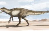 Descubren una nueva especie de dinosaurio carnívoro gigante