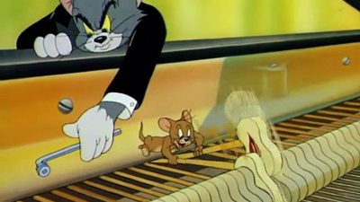 «The Cat Concerto»: El mejor episodio de Tom y Jerry cumplió 75 años