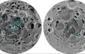 La atmósfera terrestre podría ser fuente de parte del agua que hay en la Luna