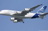 Airbus hace volar su superjumbo A380 utilizando combustible fabricado con aceite de cocina
