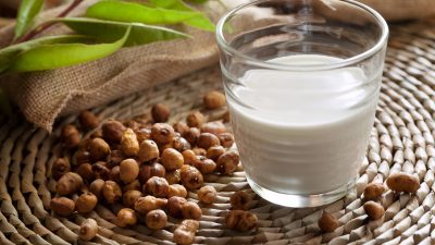 Consumir horchata natural produce cambios beneficiosos en la microbiota intestinal