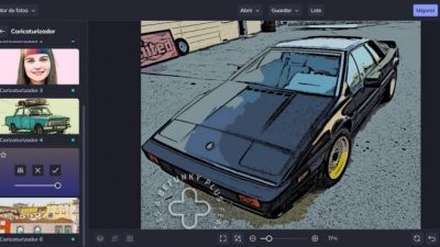 Cómo convertir fotos en dibujos sin descargar nada