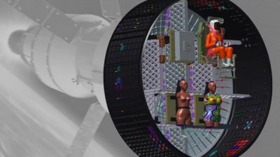 Helga y Zohar: Los maniquíes femeninos que la NASA enviará a la luna para medir los efectos de la radiación espacial