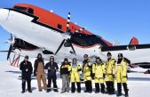 Hallan un lago del tamaño de una gran ciudad a tres kilómetros bajo el hielo de la Antártida