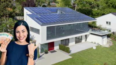 ¿Cuándo se amortizan las placas solares?