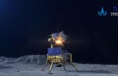 Científicos chinos descubren cómo realizar una ‘fotosíntesis extraterrestre’ en la Luna