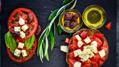 Demuestran por primera vez que la dieta mediterránea previene la repetición de accidentes cardiovasculares
