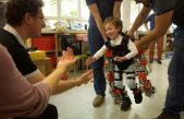Elena García-Armada, finalista del Premio Inventor Europeo 2022 por su pionero exoesqueleto pediátrico