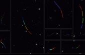 Hallan más de 1.000 asteroides desconocidos en los ‘datos basura’ del Hubble