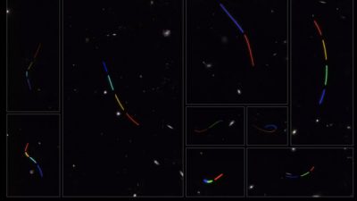 Hallan más de 1.000 asteroides desconocidos en los ‘datos basura’ del Hubble