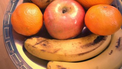 Diversidad de fruta y verdura ingeridas y riesgo cardiovascular de la persona