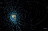 Observan un nuevo y misterioso tipo de ondas magnéticas surgiendo del centro de la Tierra