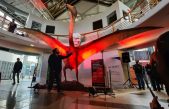 Cómo descubrieron en Mendoza a «Dragón de la Muerte», el pterosaurio más grande de Sudamérica No eran dinosaurios ni aves, sino reptiles volares. En el sur de la provincia hallaron restos de una especie única, la de mayor tamaño de la región y una de las más robustas del mundo.