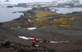 Descubren en la Antártica bacterias hiper resistentes que podrían significar un riesgo para la salud global