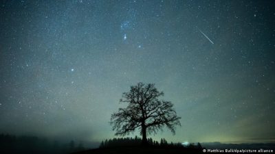 El 31 de mayo, la Tierra podría quedar envuelta en una densa lluvia de estrellas