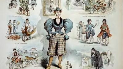 ¿Qué era una “mujer determinada” en el siglo XIX?