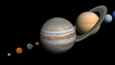 ¿Convirtieron Júpiter y Saturno el Sistema Solar en un lugar ‘ultra habitable’?