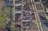 Descubren en Israel una granja de 2.100 años de antigüedad detenida en el tiempo