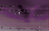 Graban tres ovnis en Arizona durante un entrenamiento en una base militar