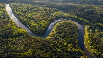Por qué nunca se van a construir puentes que crucen a través del Río Amazonas