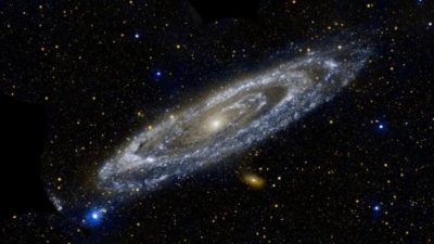 Muros invisibles entre galaxias, ‘simetrones’ y una quinta fuerza desconocida, ¿qué está pasando en el Universo?