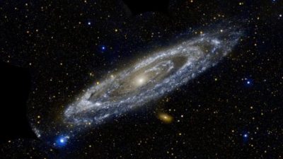 Muros invisibles entre galaxias, ‘simetrones’ y una quinta fuerza desconocida, ¿qué está pasando en el Universo?