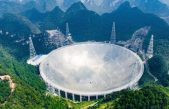 Científicos chinos creen haber captado señales de una civilización extraterrestre