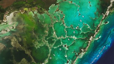 Los cambiantes mares de los Cayos de Florida