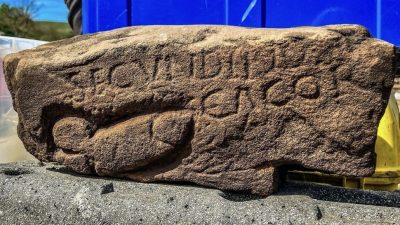 ¿Por qué los romanos usaban amuletos con forma de pene?
