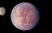 Descubren dos planetas rocosos en el sistema solar de HD 260655