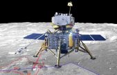 El rover chino Chang’e 5 observa directamente, y por primera vez, agua en la Luna