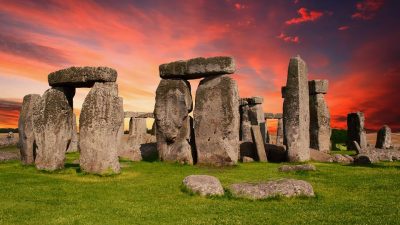 Día Internacional de la Celebración del Solsticio / Solsticio de Verano / Solsticio de Invierno / del Sol