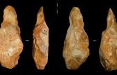 Descubren en Inglaterra herramientas usadas por humanos hace 620.000 años