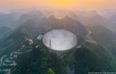 La señal “alienígena” detectada en China resultó no ser extraterrestre después de todo