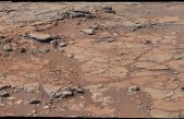 Curiosity hace un inventario del ingrediente clave de la vida en Marte