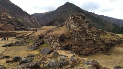 Descubren pasadizos ocultos utilizados por una misteriosa cultura prehispánica