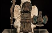 Del pino al ahuehuete, identifican seis especies arbóreas consagradas al pie del Templo Mayor.