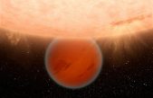 El extraño exoplaneta que ha observado James Webb, sin nubes en su atmósfera