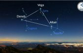 El Triángulo de Verano se posará en cielo nocturno: De qué se trata y cómo puedes observarlo
