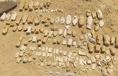 Hallan más de cien estatuillas únicas del sumo sacerdote Imephor en una necrópolis egipcia