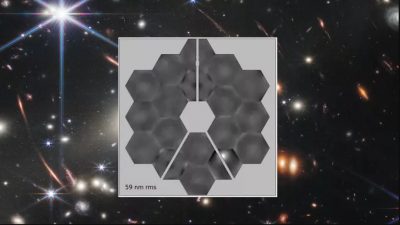 El impacto de un micrometeorito dejó un daño irreparable en el James Webb, ¿qué pasará ahora?