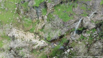 Antigua fortaleza encontrada en el norte de Irak podría ser la ciudad real perdida de Natounia