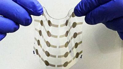 Material duradero para músculos artificiales