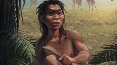 Establecida la ascendencia genética de los primeros americanos