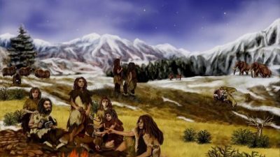 África, la cuna de los primeros humanos